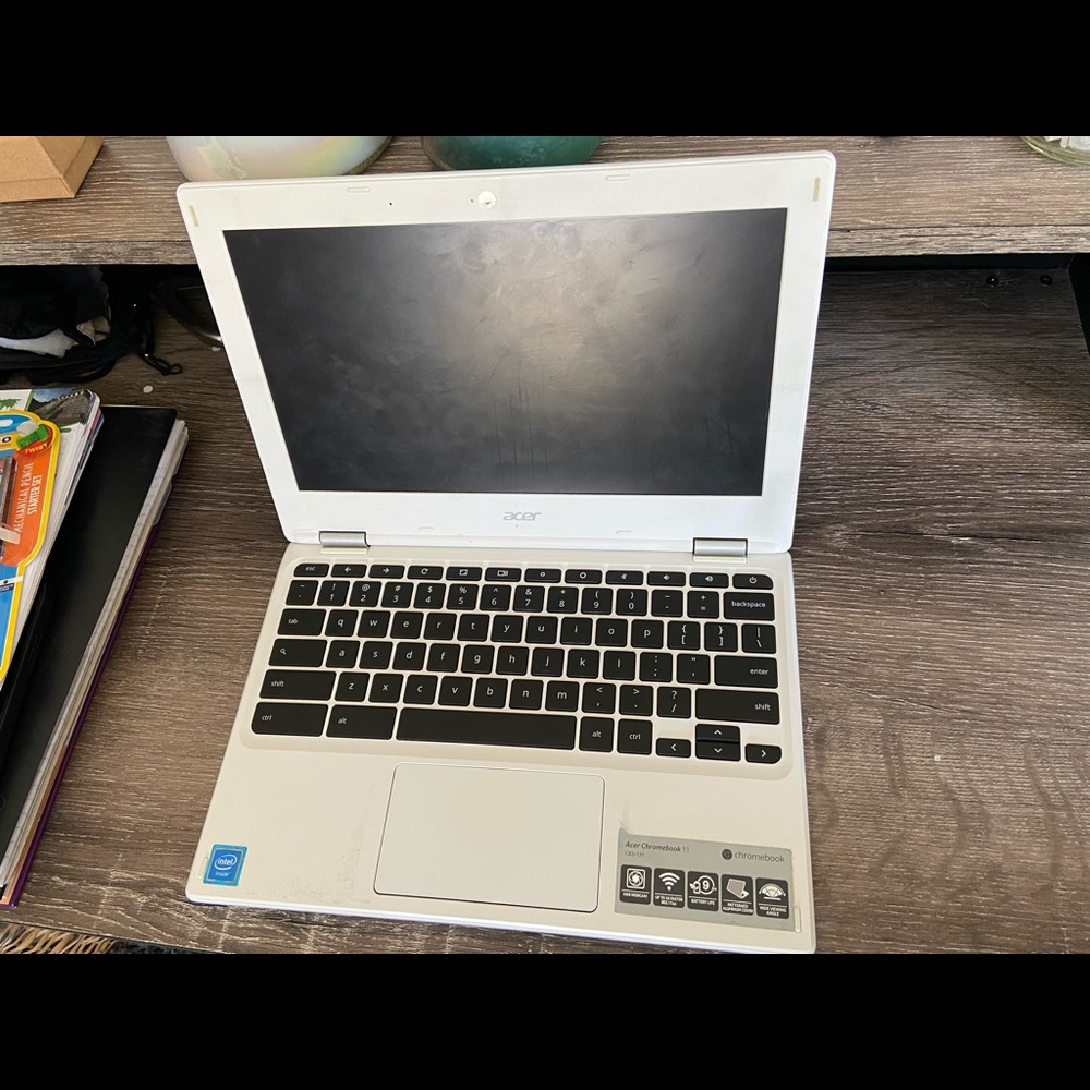 Acer Chrome Book